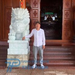 trang chủ Tượng Kỳ Lân