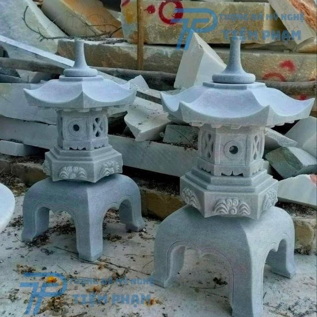 Cửa hàng bán Đèn đá Sân Vườn Bắc Ninh đẹp, nhiều mẫu mã Đèn đá sân vườn đẹp và bền từ Tiệm Phạm