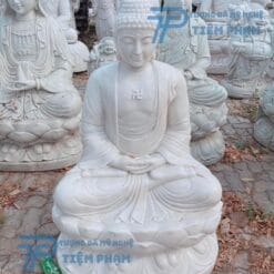 Điêu Khắc Đá Mỹ Nghệ Non Nước Đà Nẵng chuyên cung cấp tượng phật A Di Đà đá đẹp cao cấp. Gọi 0774444005 để được tư vấn miễn phí.