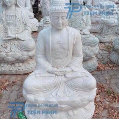 Điêu Khắc Đá Mỹ Nghệ Non Nước Đà Nẵng chuyên cung cấp tượng phật A Di Đà đá đẹp cao cấp. Gọi 0774444005 để được tư vấn miễn phí.