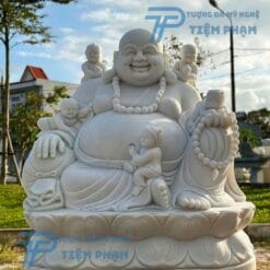 Điêu Khắc Đá Mỹ Nghệ Non Nước Đà Nẵng cung cấp tượng Ngài Di Lặc đá cao cấp. Tư vấn miễn phí qua số 0774444005.