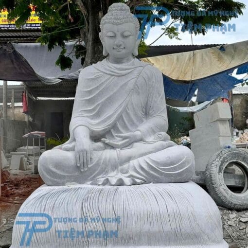 Điêu Khắc Đá Mỹ Nghệ Non Nước Đà Nẵng cung cấp tượng phật Thích Ca bằng đá đặt cổng với nhiều mẫu mã đa dạng. Liên hệ ngay qua hotline/zalo: 0774444005 để được tư vấn và báo giá.