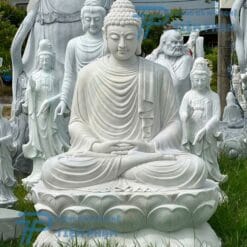 Điêu Khắc Đá Mỹ Nghệ Non Nước Đà Nẵng chuyên cung cấp đa dạng mẫu tượng phật Thích Ca Mâu Ni bằng đá cao cấp. Gọi ngay hotline/zalo: 0774444005 để nhận báo giá và tư vấn chi tiết.