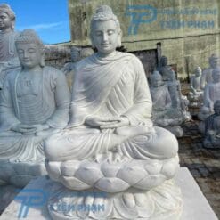 Điêu khắc đá mỹ nghệ Non Nước Đà Nẵng chuyên cung cấp tượng Đức Phật Thích Ca Mâu Ni bằng đá nguyên khối, tự nhiên. Liên hệ hotline/Zalo: 0774444005 để được tư vấn và báo giá chi tiết.