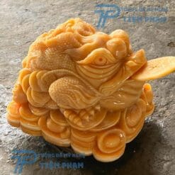 Nếu bạn muốn làm đẹp không gian nhà mình, tượng Thiềm Thử đá phong thủy tại Điêu Khắc Đá Mỹ Nghệ Non Nước Đà Nẵng là sự lựa chọn hoàn hảo. Liên hệ hotline/zalo: 0774444005 để biết thêm thông tin.