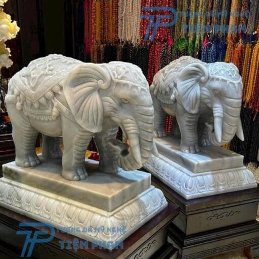 Đến Điêu Khắc Đá Mỹ Nghệ Non Nước Đà Nẵng để mua cặp tượng Voi đá, vật phẩm phong thủy may mắn. Liên hệ hotline/zalo 0774444005 để được hỗ trợ.