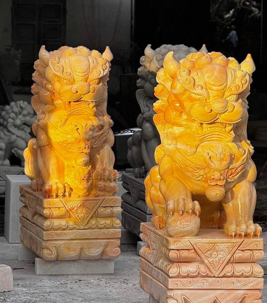 Phân Biệt Tỳ Hưu và Kỳ Lân khác nhau thế nào? Nên chọn Tỳ Hưu hay Kỳ Lân để đặt trong gia đình?