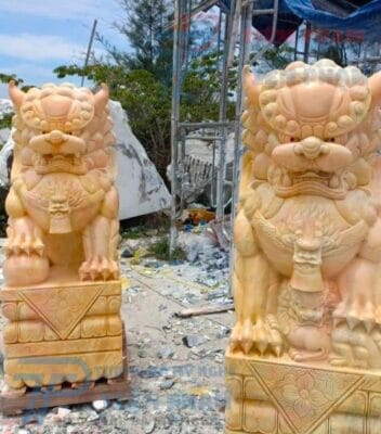 Ý nghĩa phong thủy của Tỳ Hưu và Kỳ Lân