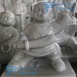 Địa chỉ uy tín cung cấp tượng Chú Tiểu đá cẩm thạch tự nhiên tại Đà Nẵng. Liên hệ ngay 0774444005 để biết thêm chi tiết.