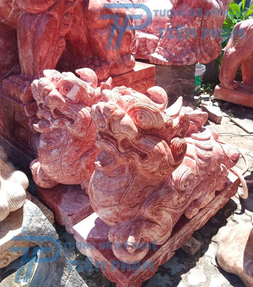 Phân biệt con Nghê và Tỳ Hưu khác nhau như thế nào? Tìm Hiểu Con Nghê và Tỳ Hưu