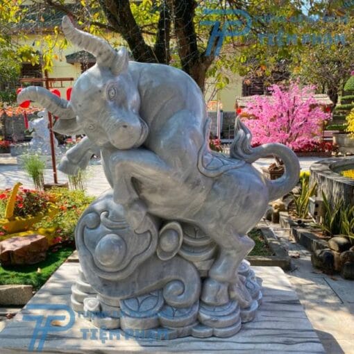Điêu Khắc Đá Mỹ Nghệ Non Nước Đà Nẵng cung cấp cặp tượng trâu bằng đá đẹp mắt, phù hợp mọi không gian. Liên hệ ngay 0774444005 để được tư vấn chi tiết.