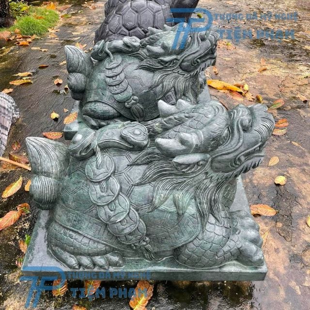 mẫu tượng Long Quy phong thủy bán chạy nhất