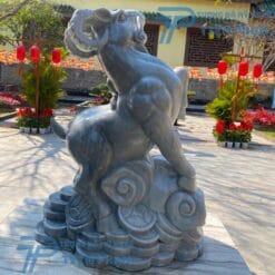Tượng Dê Đá Phong Thủy - Ý Nghĩa, Cách Đặt Và Địa Chỉ Mua