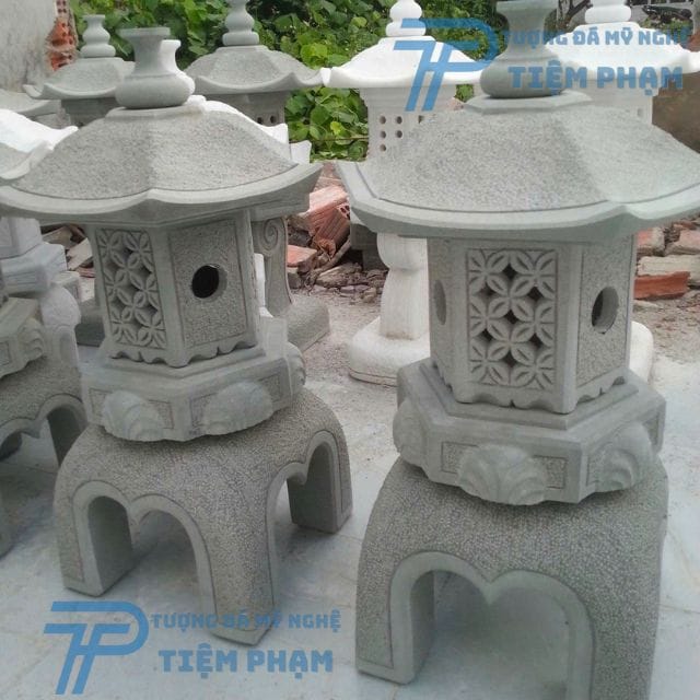 Cửa hàng bán Đèn đá Sân Vườn Bắc Ninh đẹp, nhiều mẫu mã Đèn đá sân vườn giao hàng toàn quốc Tiệm Phạm