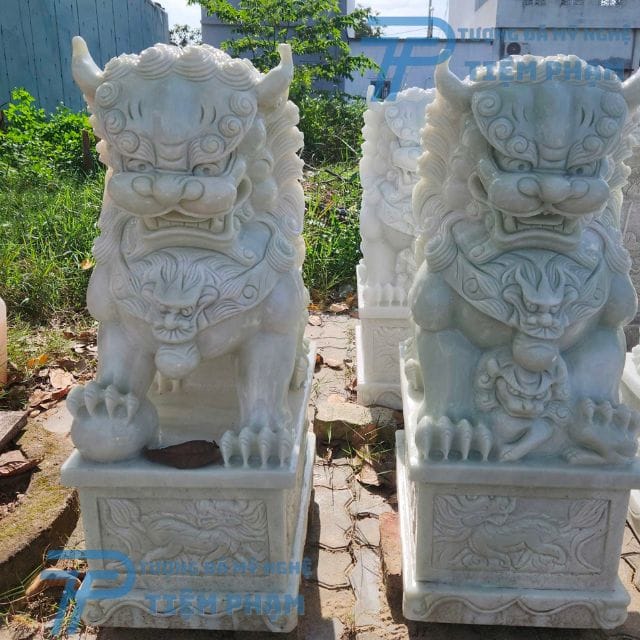 Cửa Hàng Bán Kỳ Lân Đá Uy Tín Tại TPHCM