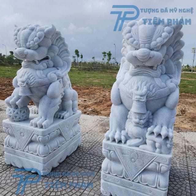 Cơ sở bán tượng Kỳ Lân đá tại Ninh Bình kỳ lân đá tại Ninh Bình