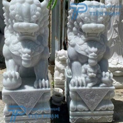 ky lan da trang tu nhien cao 1m