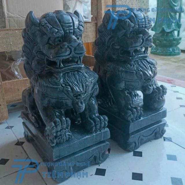 022 – Cửa hàng bán tượng Kỳ Lân Đá tại Điện Biên Tiệm Phạm bán tượng kỳ lân đá tại Điện Biên