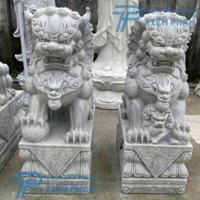 Cách Khai Quang Tượng Kỳ Lân Đúng Chuẩn