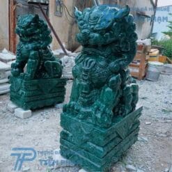 Điêu Khắc Đá Mỹ Nghệ Non Nước Đà Nẵng là địa chỉ uy tín cung cấp tượng Kỳ Lân đá Non Nước chất lượng. Liên hệ hotline/zalo: 0774444005 để nhận báo giá tốt nhất.