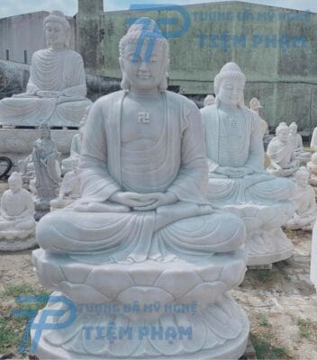 Tượng Phật Đá Non Nước Là Gì?