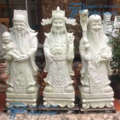 Tượng Tam Đa bằng đá phong thủy