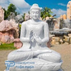 Tượng Thích Ca Mâu Ni Đá Đẹp