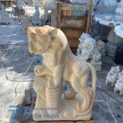 Tượng Hổ đá đẹp tăng tài lộc may mắn