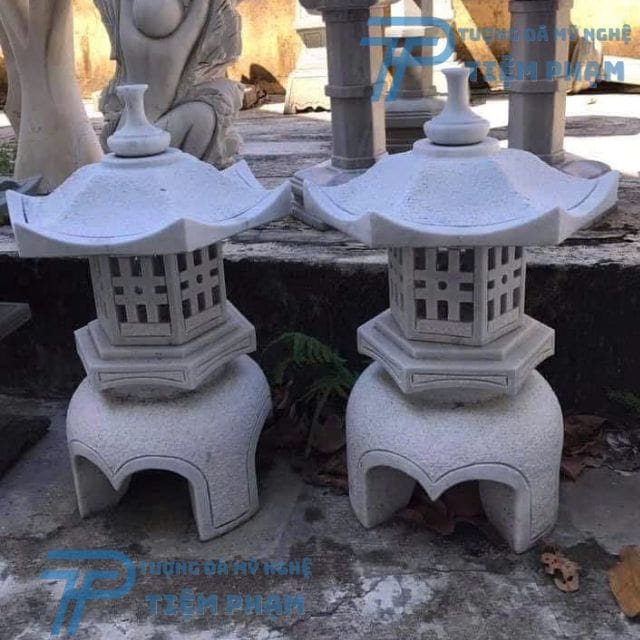 Cửa hàng bán Đèn đá sân vườn Bắc Giang uy tín, chất lượng Tiệm Phạm cung cấp đèn đá sân vườn tại Bắc Giang