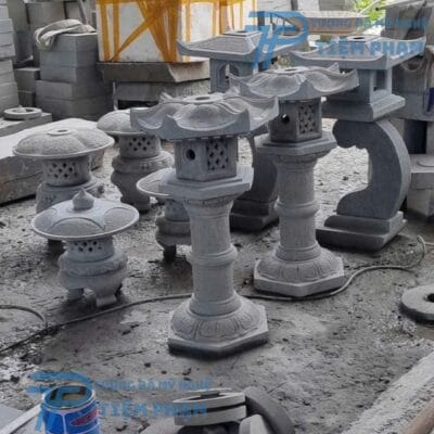 mau den da san vuon tu nhien