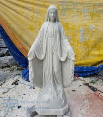 tuong duc me bang da cam thach