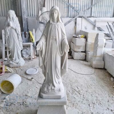 tuong duc me bang da nguyen khoi