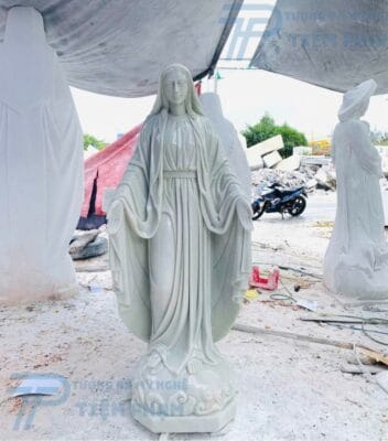 tuong duc me bang da trang