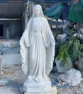 tuong duc me dang tay bang da